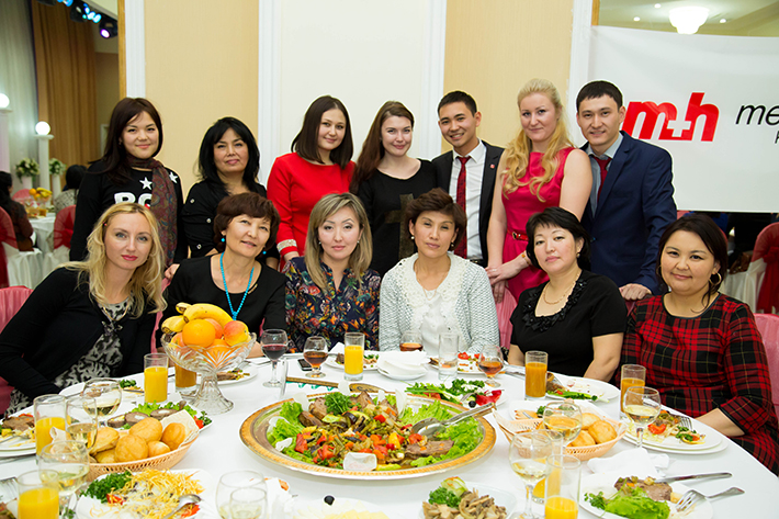 4th Anniversary of MEDHOUSE KAZAKHSTAN