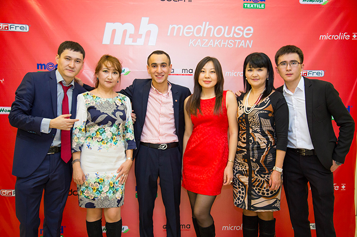 4th Anniversary of MEDHOUSE KAZAKHSTAN
