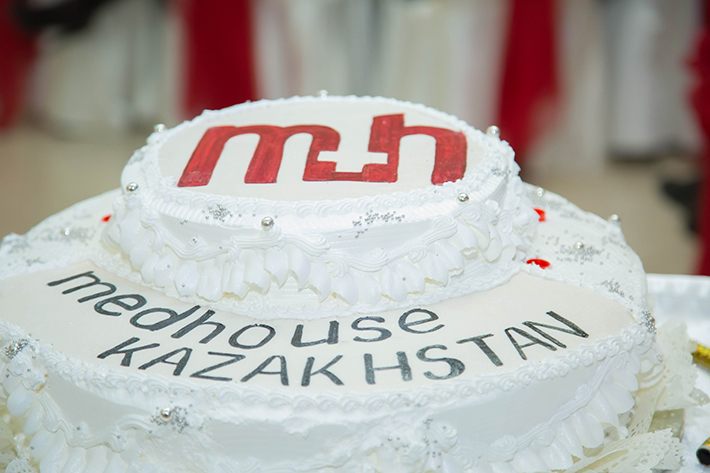 4th Anniversary of MEDHOUSE KAZAKHSTAN